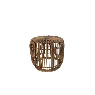 Accent Vanity Stools Joss Main   Forest Hill Rattan Accent Stool 